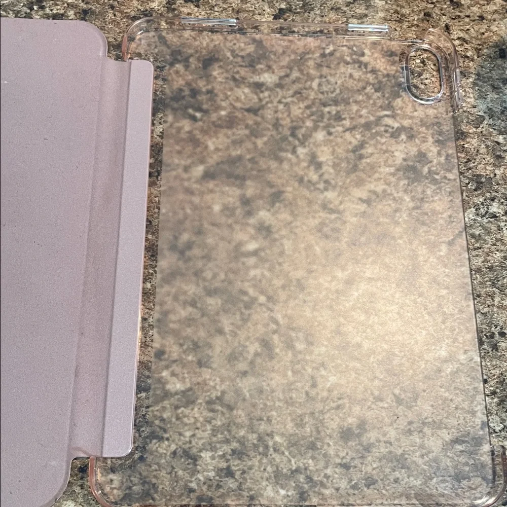 Pink Tablet Folio Case – Slim Protective‎ Cover